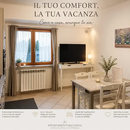 Magnolia 210 بوميتْسْيا