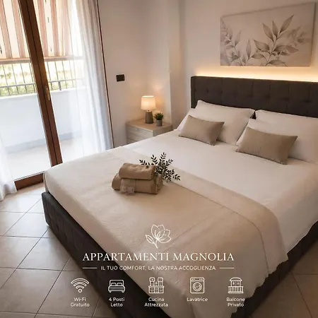Apartment Magnolia 210 *