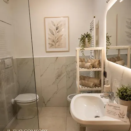 Apartment Magnolia 210