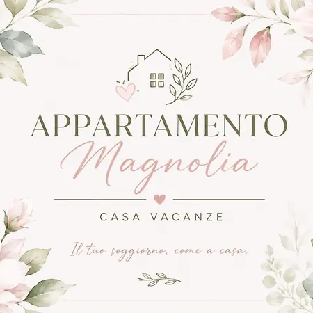 Apartment Magnolia 210 Pomezia