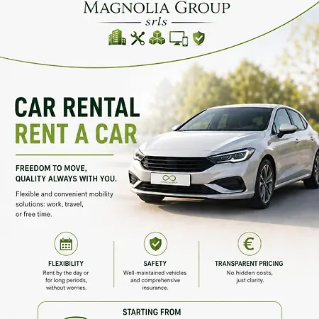 Apartment Magnolia 210
